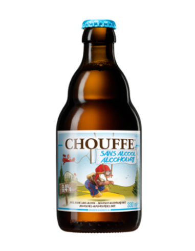 Chouffe Sans Alcool