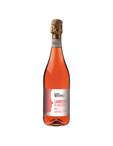 Lambrusco Rosé 37.5cl