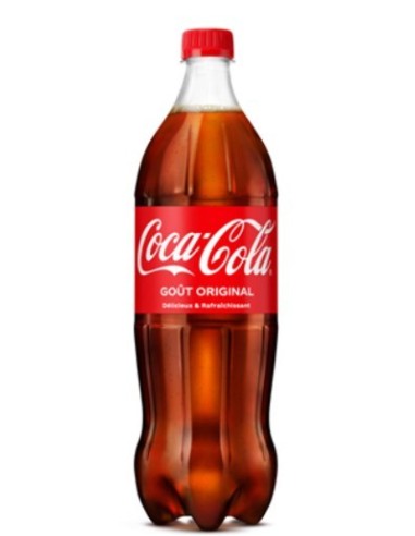 Bouteille Coca-Cola 1.25l